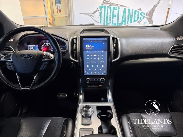 Certified 2022 Ford Edge ST w/ Equipment Group 401A AWD/4WD image 22