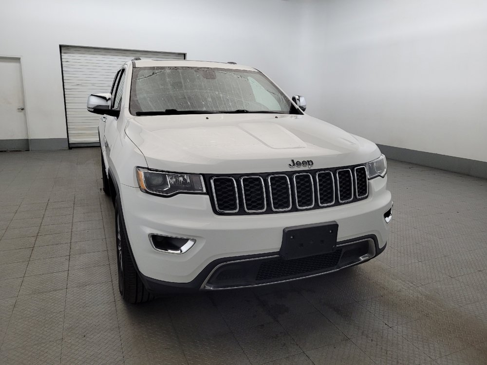 Used 2021 Jeep Grand Cherokee Limited AWD/4WD image 14