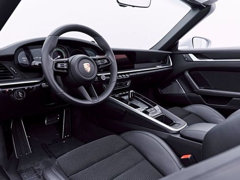 Used 2024 Porsche 911 Turbo S AWD/4WD image 2