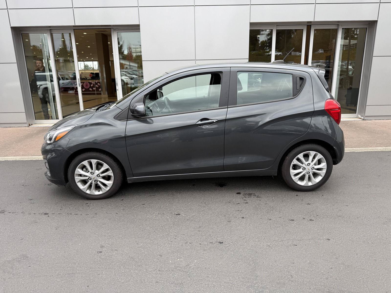 Used 2020 Chevrolet Spark LT FWD image 2