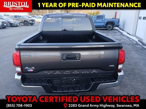 Certified 2023 Toyota Tacoma SR5 image 29