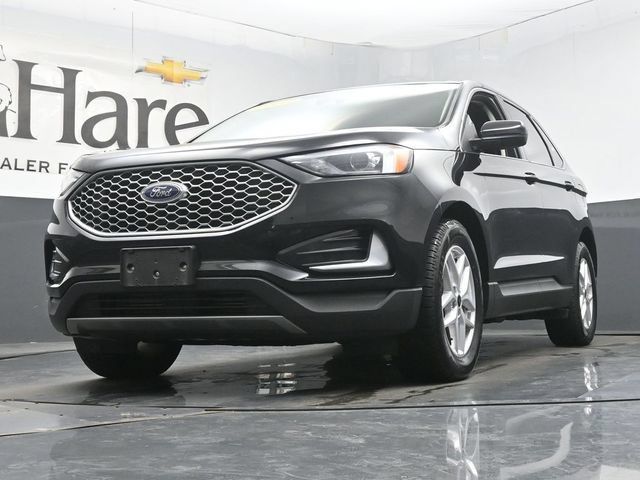 Used 2024 Ford Edge SEL AWD/4WD image 4