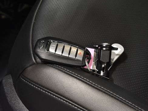 Certified 2025 INFINITI QX55 Luxe w/ Cargo Package image 40