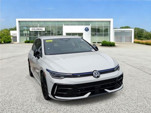 New 2026 Volkswagen Golf w/ Euro Style Package AWD/4WD image 3