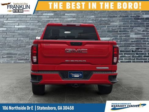 Used 2025 GMC Sierra 1500 Elevation AWD/4WD image 4