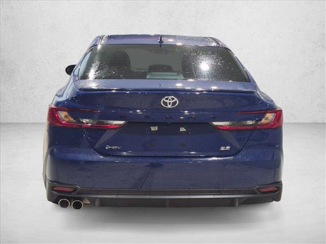 Certified 2026 Toyota Camry SE w/ Convenience Package FWD image 5