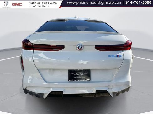 Used 2023 BMW X6 M image 5