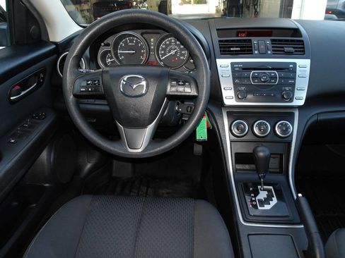 Used 2012 MAZDA MAZDA6 i Sport FWD image 12
