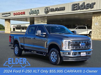 Used 2024 Ford F250 XLT w/ FX4 Off-Road Package