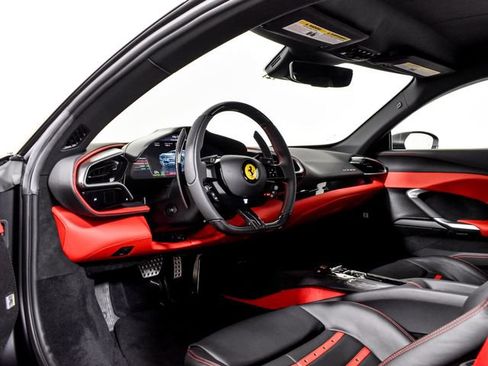 Used 2024 Ferrari 296 GTB RWD image 24