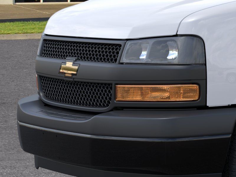 New 2026 Chevrolet Express 3500 Extended w/ Driver Convenience Package RWD image 13