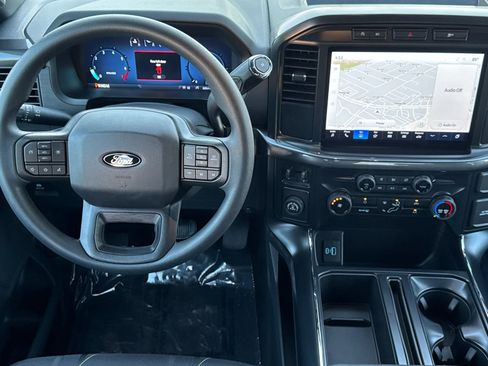 Used 2024 Ford F150 STX w/ STX Black Appearance Package image 16