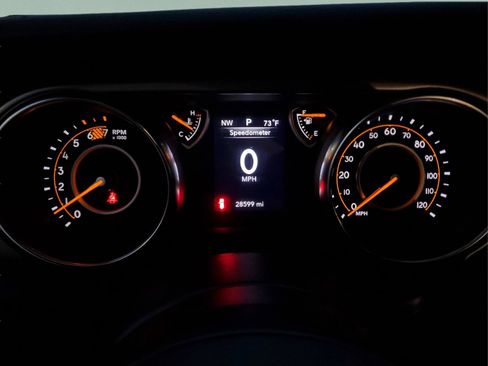 Certified 2023 Jeep Wrangler Willys image 26