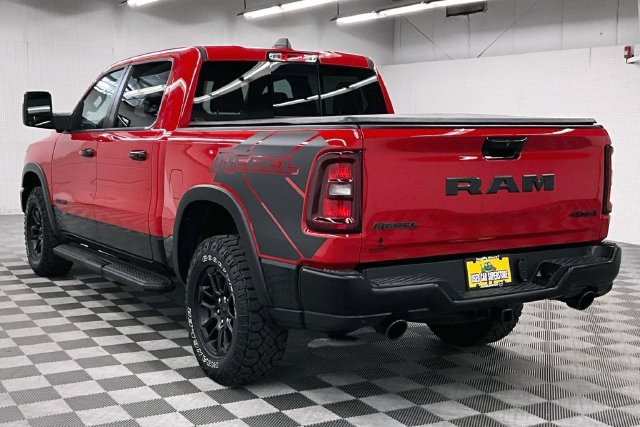 Used 2025 RAM 1500 Rebel w/ Rebel Level 2 Equipment Group AWD/4WD image 2