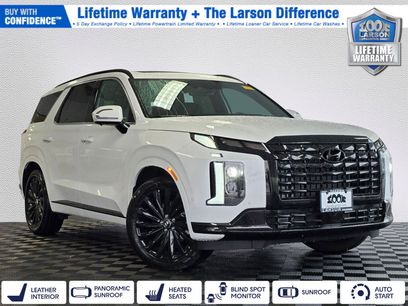 New 2025 Hyundai Palisade Calligraphy