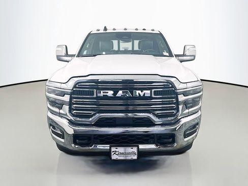 New 2025 RAM 3500 Laramie AWD/4WD image 2