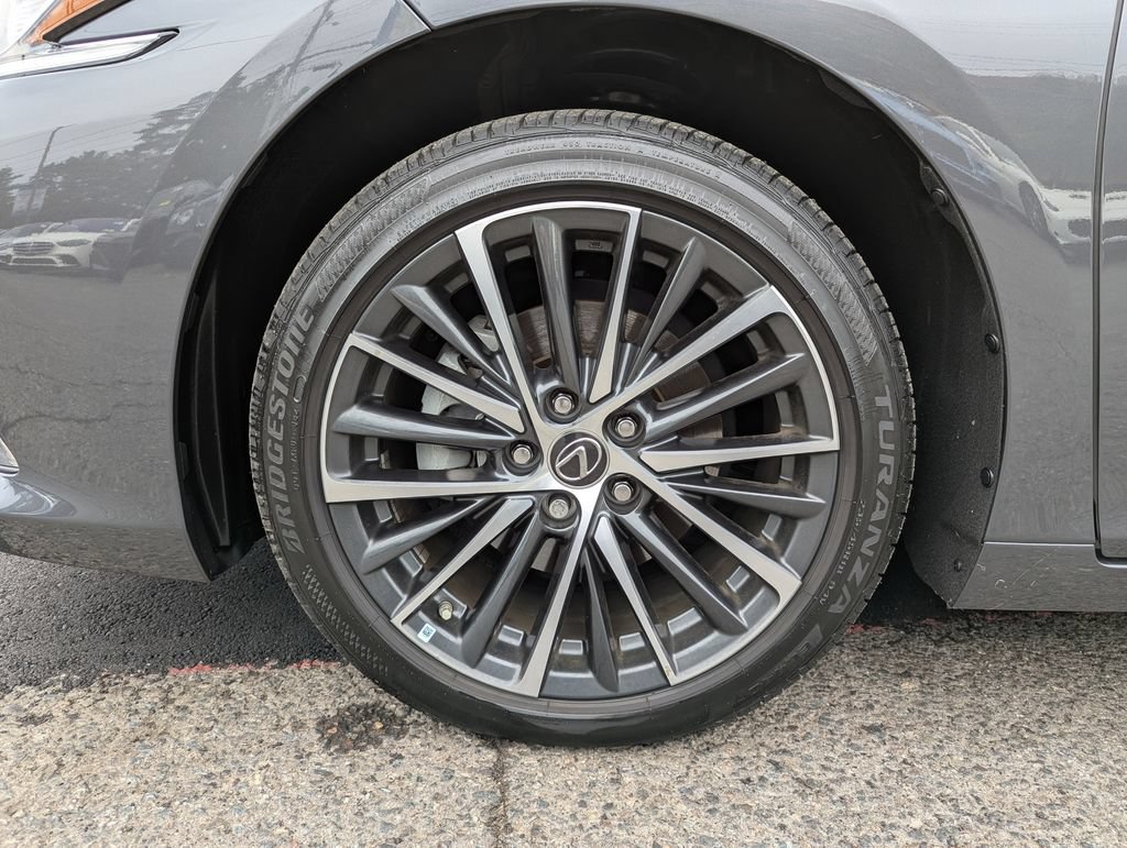 Used 2022 Lexus ES 350 w/ Premium Package FWD image 43