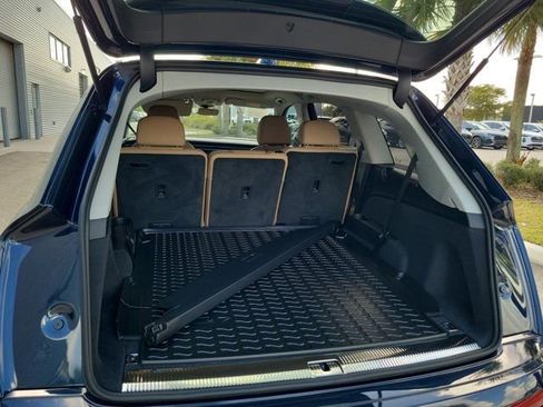 Used 2025 Audi Q7 3.0T Premium Plus w/ Premium Plus Package image 8