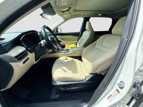 Certified 2023 INFINITI QX60 Sensory AWD/4WD image 23