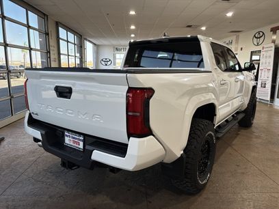 New 2026 Toyota Tacoma SR5