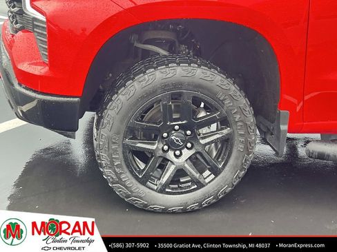 Certified 2023 Chevrolet Silverado 1500 LT Trail Boss w/ Protection Package AWD/4WD image 10