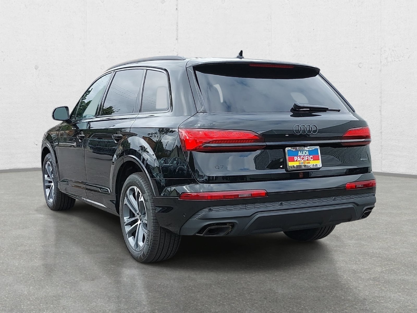 New 2026 Audi Q7 2.0T Premium Plus AWD/4WD image 7