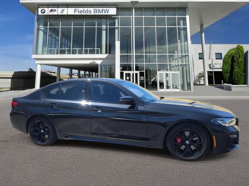 Used 2023 BMW 530i w/ M Sport Package image 1