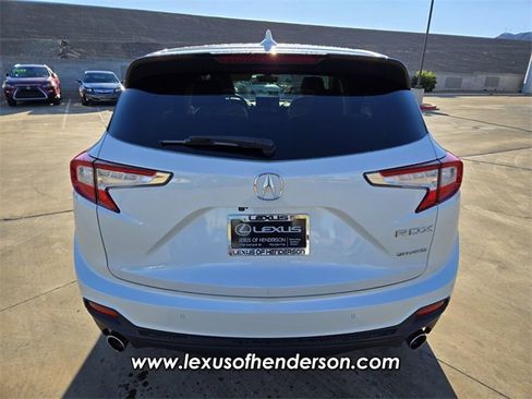 Used 2019 Acura RDX AWD w/ Advance Package image 5