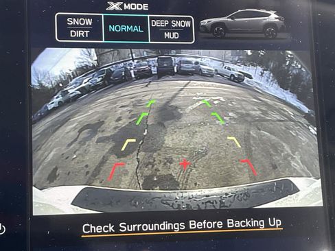 Used 2025 Subaru Crosstrek 2.0i Premium image 22