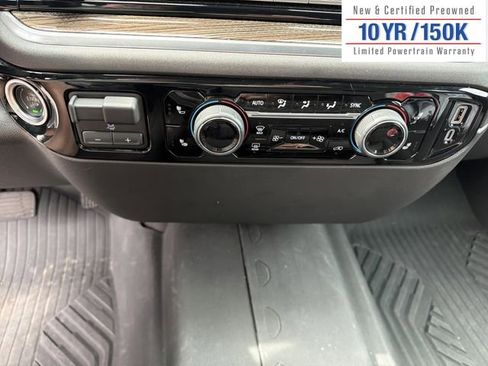 Used 2025 Chevrolet Silverado 1500 RST image 23