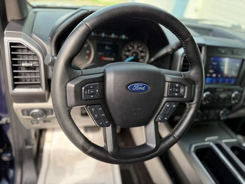 Used 2020 Ford F150 XLT w/ Equipment Group 302A Luxury AWD/4WD image 21