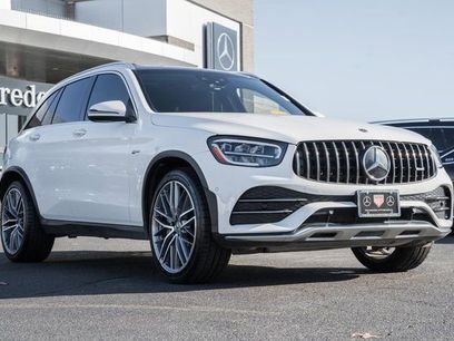 Used 2021 Mercedes-Benz GLC 43 AMG 4MATIC