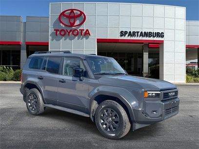 Used 2025 Toyota Land Cruiser