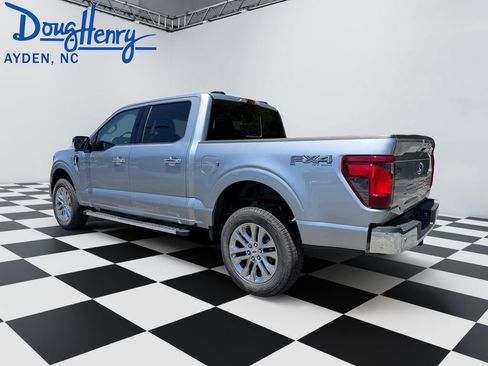 New 2026 Ford F150 XLT w/ Equipment Group 302A MID AWD/4WD image 3
