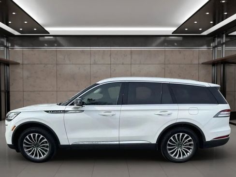 Used 2020 Lincoln Aviator Reserve w/ Equipment Group 201A image 3