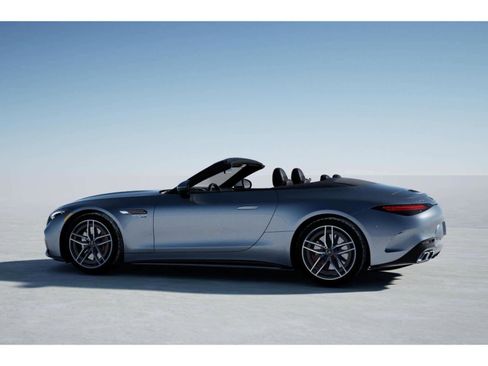 New 2025 Mercedes-Benz SL 55 AMG 4MATIC image 31