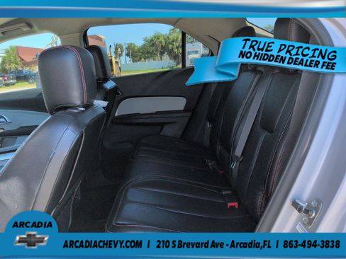 Used 2010 Chevrolet Equinox LT FWD image 13
