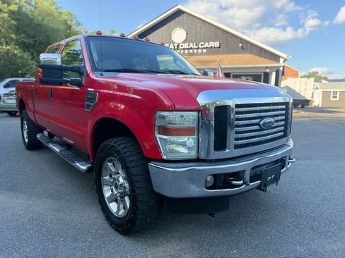 Used 2008 Ford F350 Lariat AWD/4WD image 1