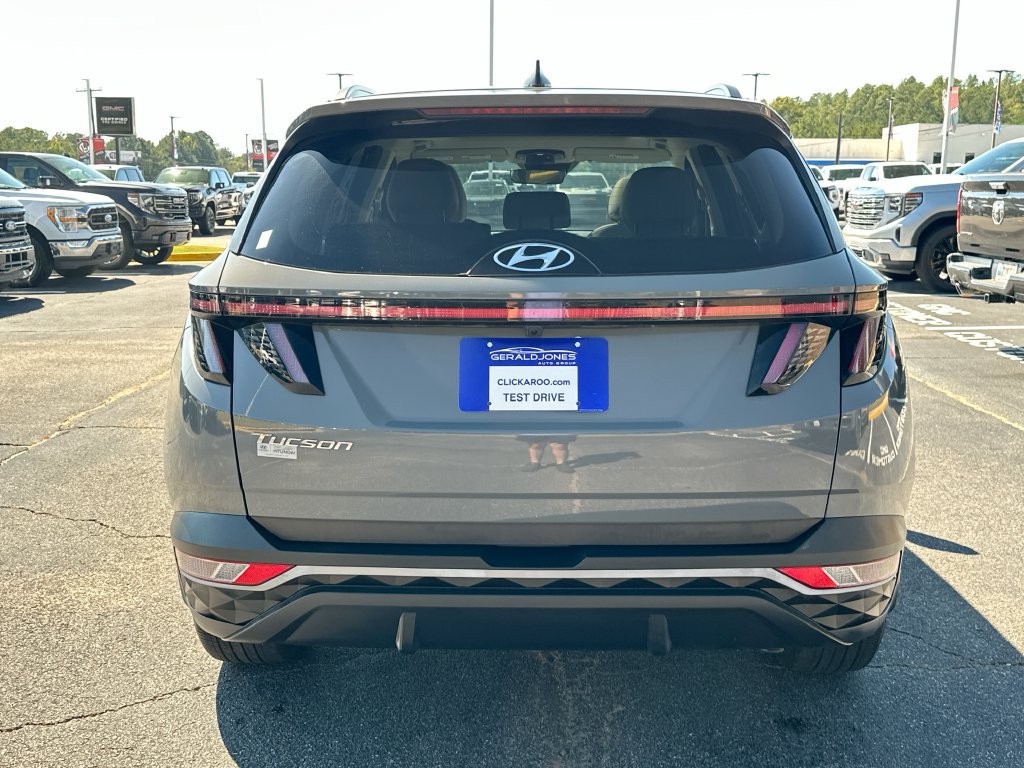 Used 2024 Hyundai Tucson SEL w/ Convenience Package FWD image 15