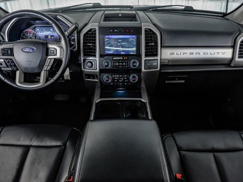 Used 2021 Ford F250 Lariat w/ Lariat Value Package image 13