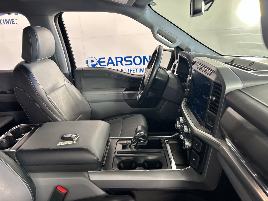 Used 2022 Ford F150 Lariat w/ Max Trailer Tow Package AWD/4WD image 19