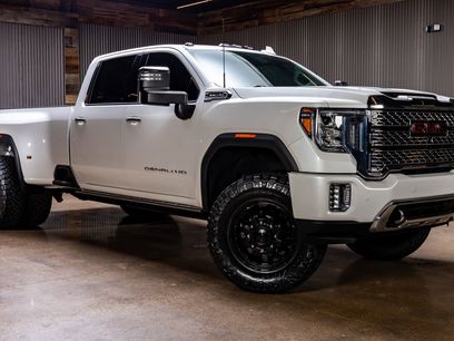 Used 2023 GMC Sierra 3500 Denali w/ Denali Ultimate Package