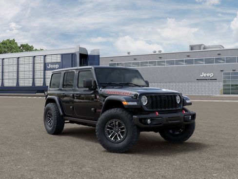 New 2026 Jeep Wrangler Unlimited Rubicon image 5
