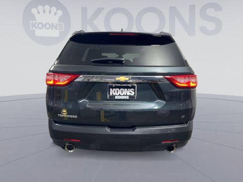 Used 2020 Chevrolet Traverse LT image 5