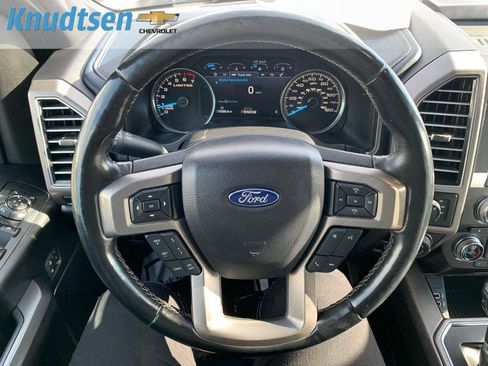 Used 2018 Ford F150 Limited image 21