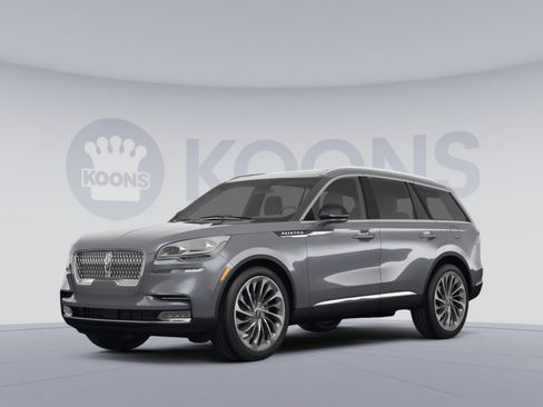 Used 2021 Lincoln Aviator Reserve w/ Equipment Group 208A image 1