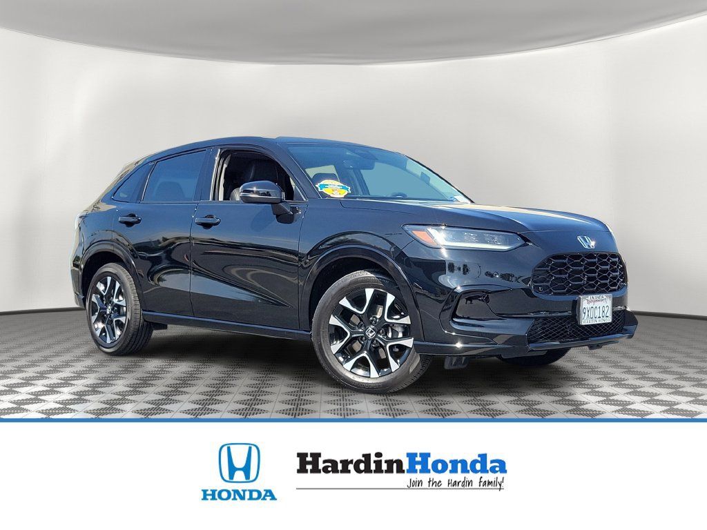 Certified 2026 Honda HR-V EX-L image 1
