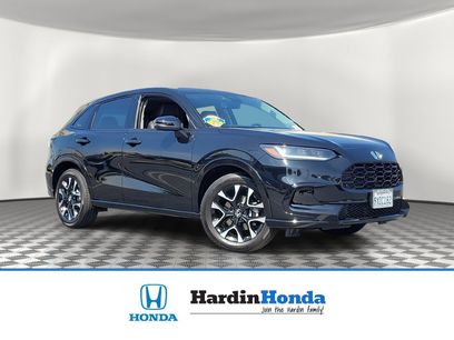 Certified 2026 Honda HR-V EX-L