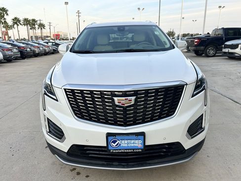 Used 2025 Cadillac XT5 Premium Luxury w/ Technology Package image 2