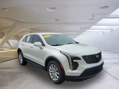 Used 2021 Cadillac XT4 Luxury w/ Driver Awareness Package